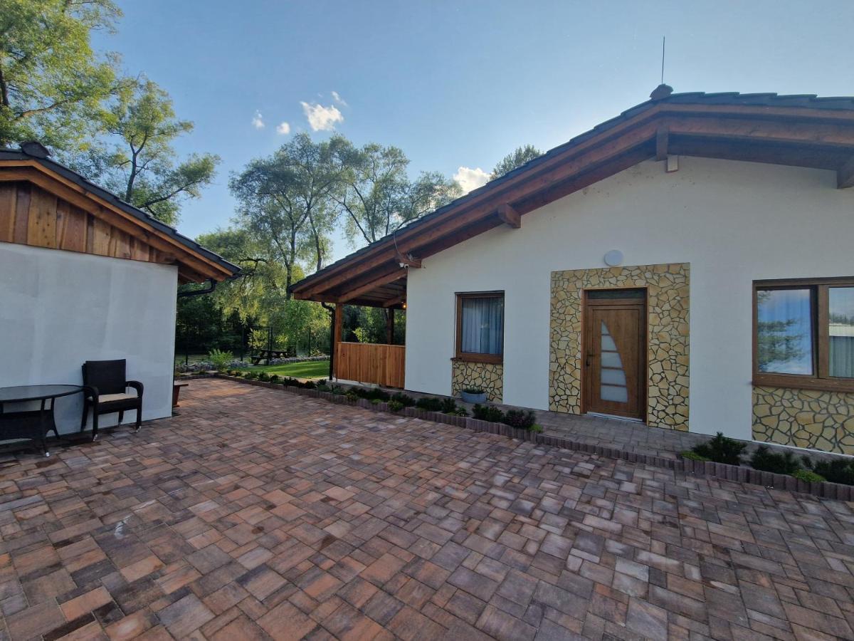 Villa Garden Bešeňová Exterior foto